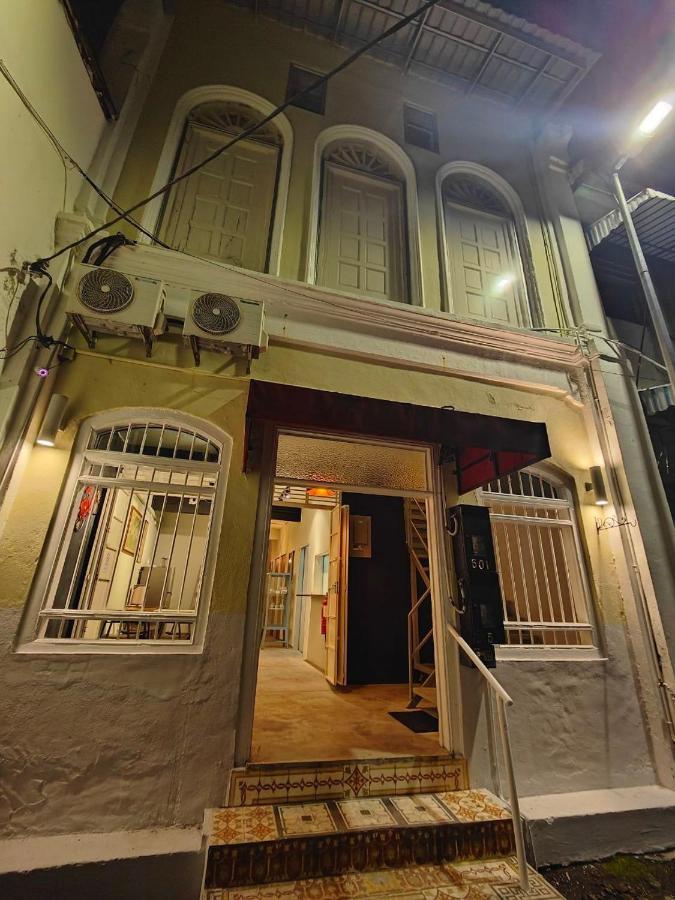 Sunshine House George Town Exterior foto