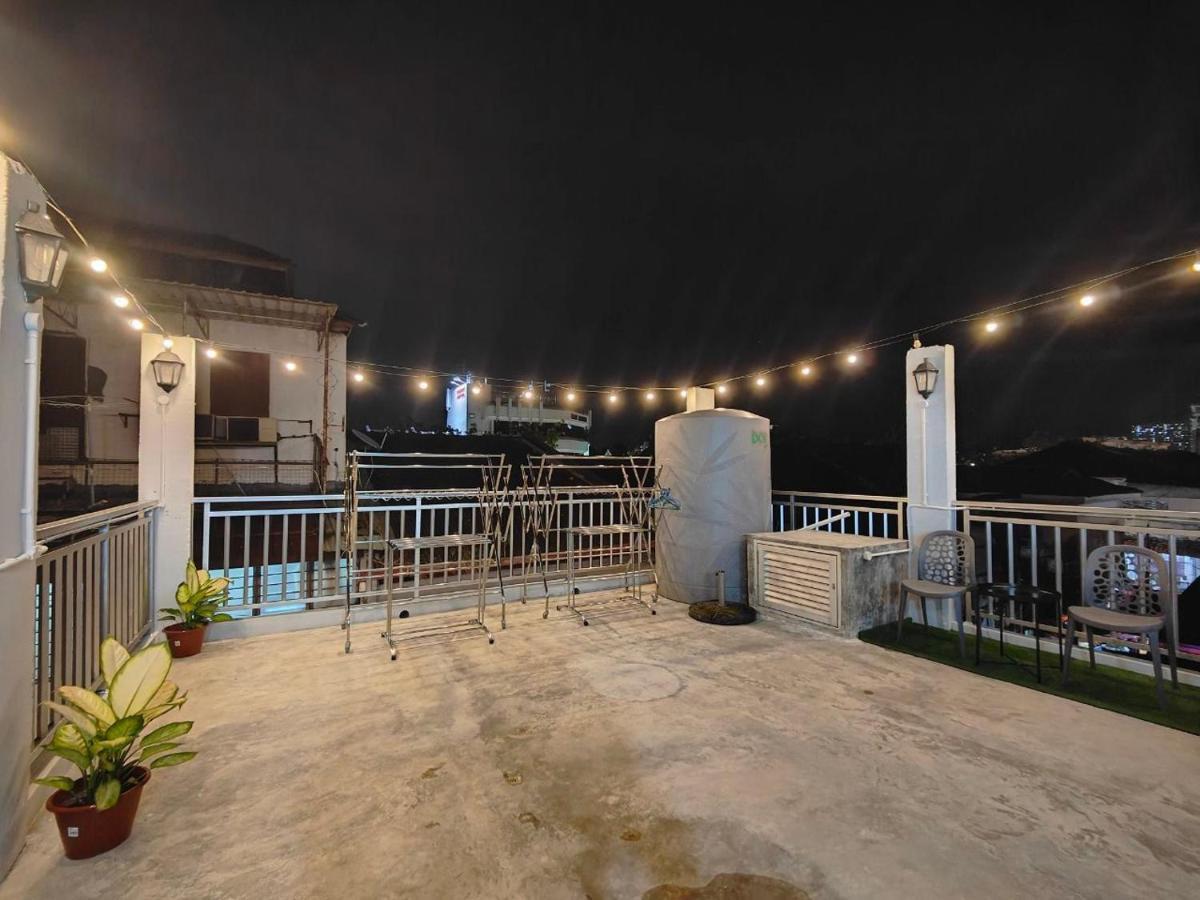 Sunshine House George Town Exterior foto