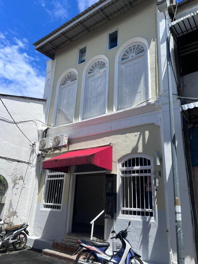 Sunshine House George Town Exterior foto
