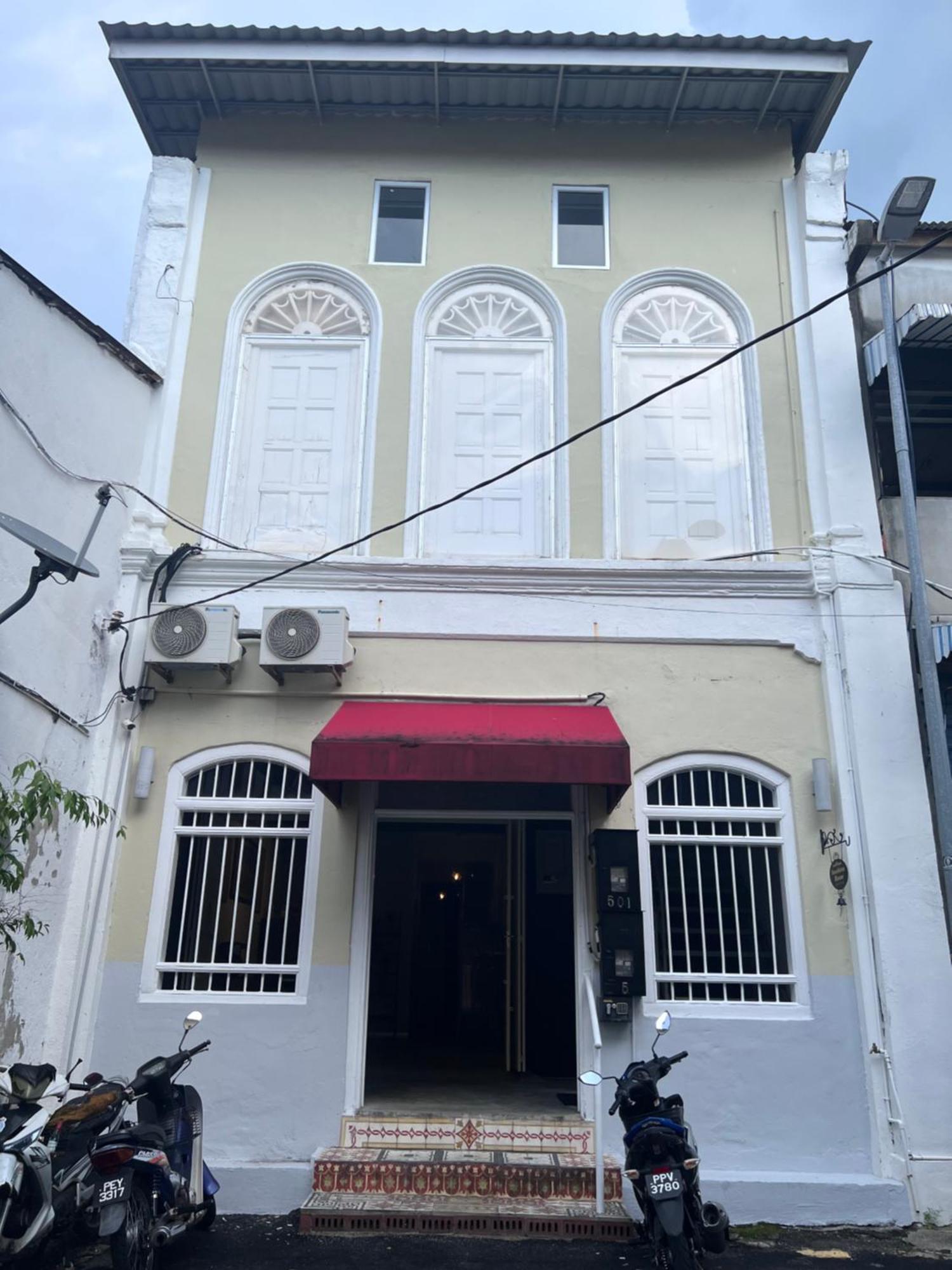 Sunshine House George Town Exterior foto