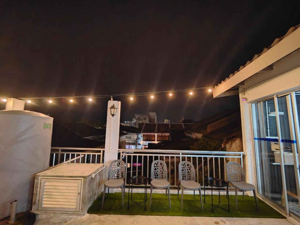 Sunshine House George Town Exterior foto